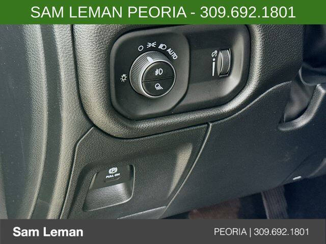 2026 RAM 1500 Express