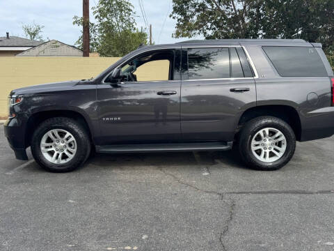 2017 Chevrolet Tahoe LT