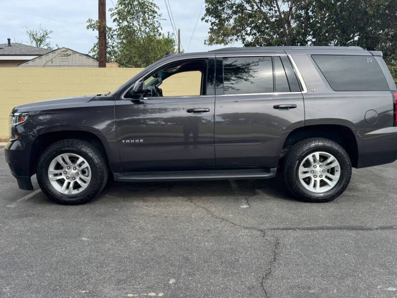 2017 Chevrolet Tahoe LT