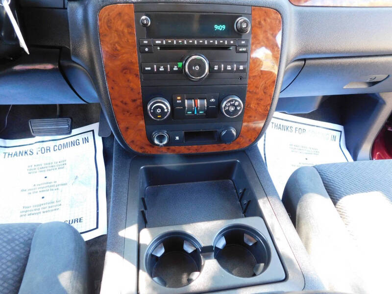 2008 Chevrolet Tahoe LT