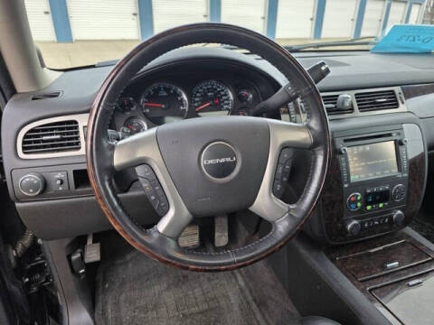 2014 GMC Yukon Denali