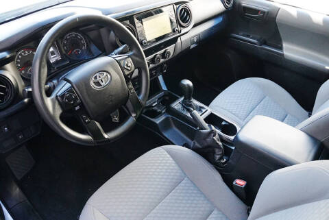 2021 Toyota Tacoma SR