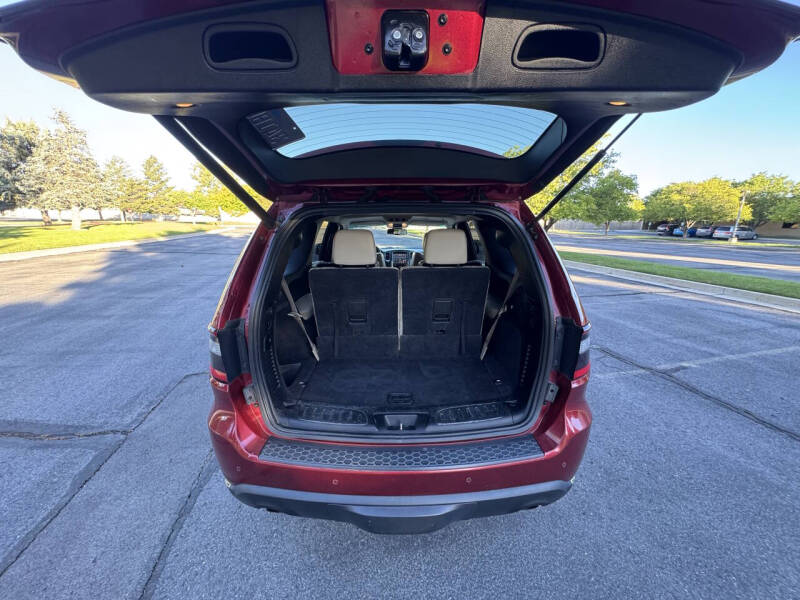2014 Dodge Durango Limited