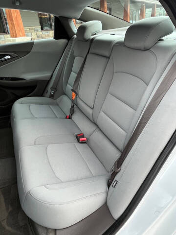 2018 Chevrolet Malibu LS Fleet