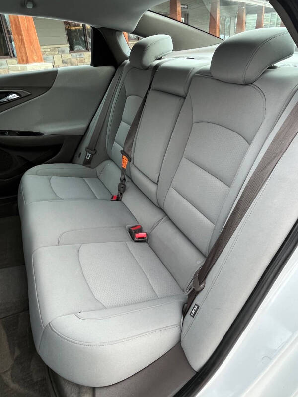 2018 Chevrolet Malibu LS Fleet