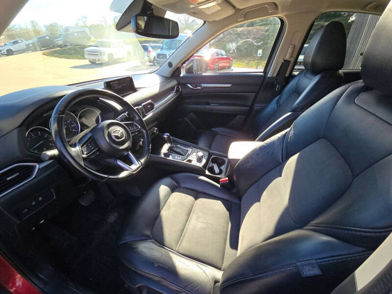 2018 Mazda CX-5 Touring
