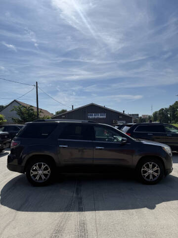 2016 GMC Acadia SLT-1
