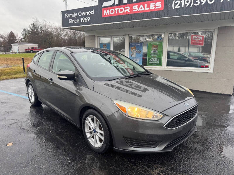 2015 Ford Focus SE