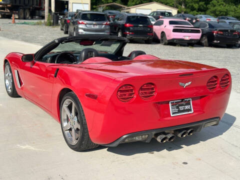2005 Chevrolet Corvette