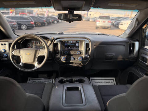 2015 Chevrolet Silverado 1500 LT