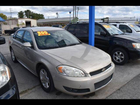 2011 Chevrolet Impala LT Fleet