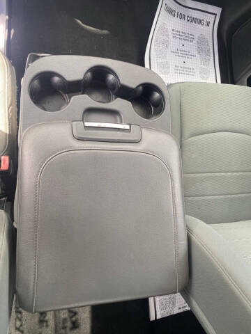 2014 RAM 1500 Express