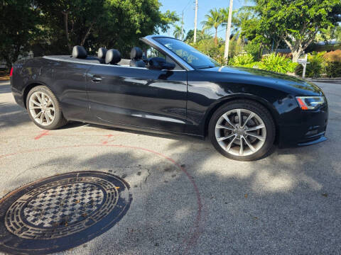 2014 Audi A5 2.0T quattro Premium