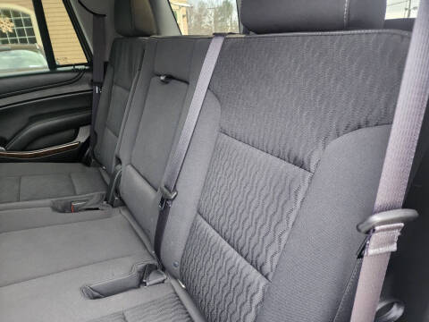 2016 Chevrolet Tahoe LS