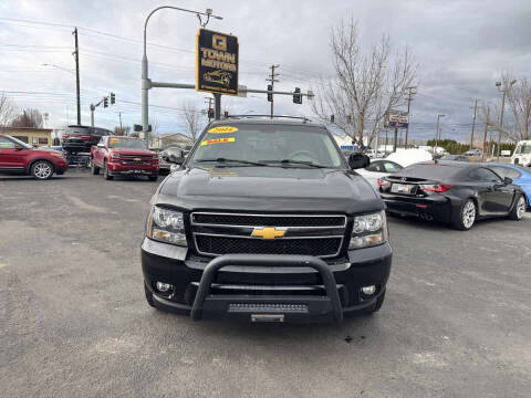 2014 Chevrolet Tahoe LT