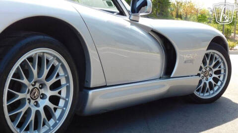 1999 Dodge Viper GTS