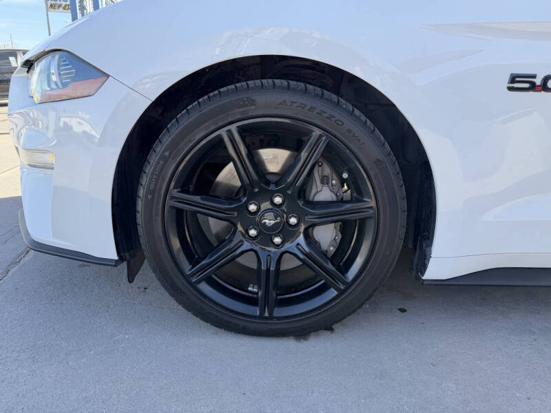 2019 Ford Mustang GT