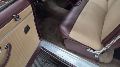 1947 Lincoln Continental