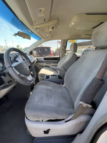 2010 Dodge Grand Caravan SXT