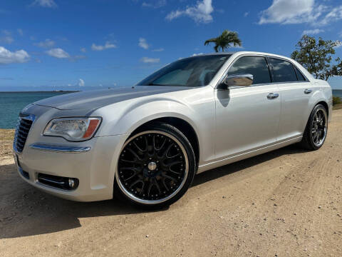 2012 Chrysler 300 for sale at Hawaiian Pacific Auto in Honolulu HI