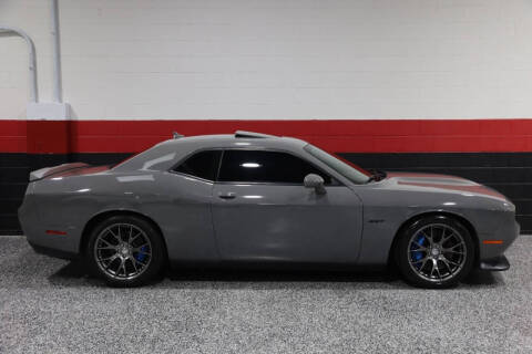 2017 Dodge Challenger SRT 392