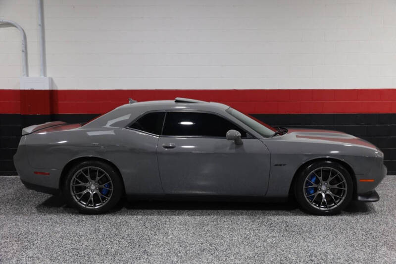 2017 Dodge Challenger SRT 392