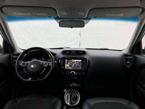 2018 Kia Soul !