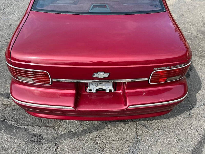 1995 Chevrolet Caprice