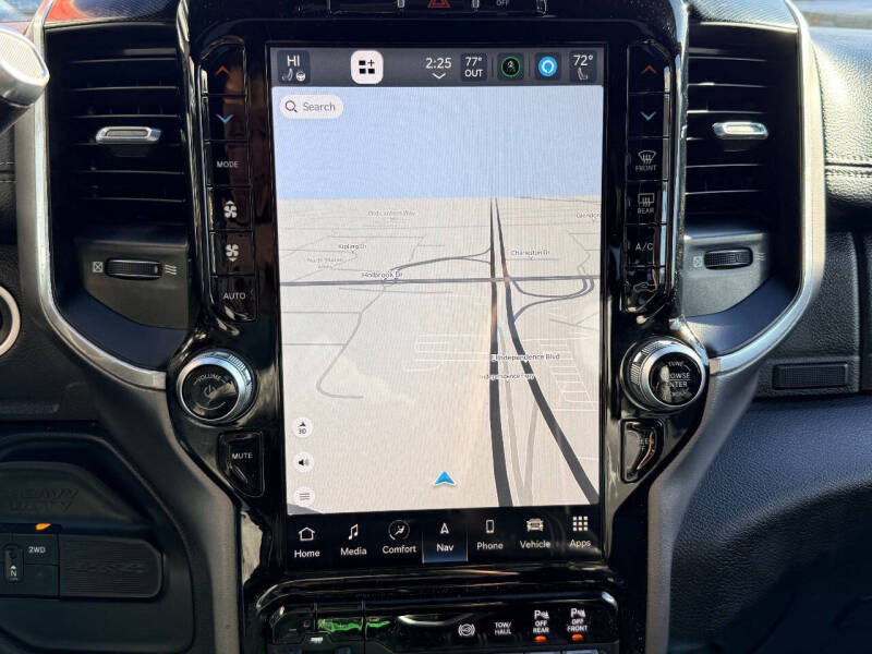 2022 RAM 2500 Laramie