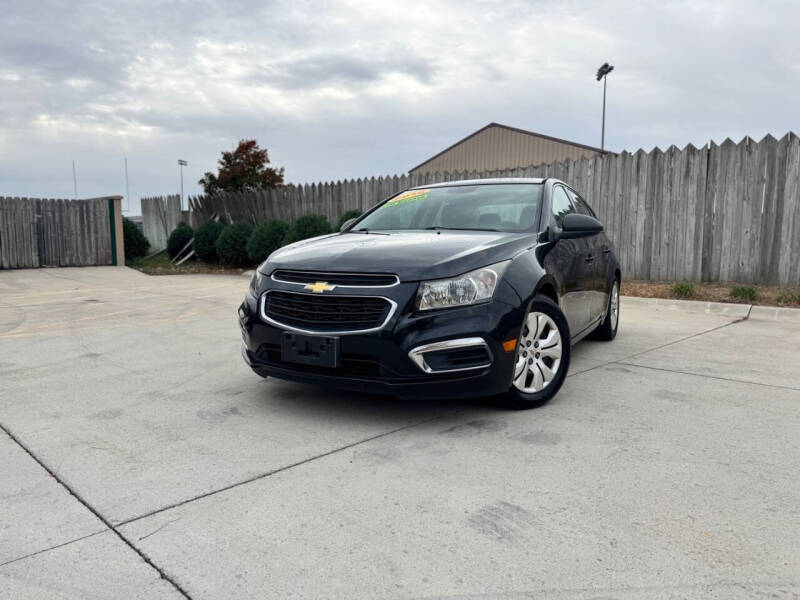 2016 Chevrolet Cruze Limited LS Auto