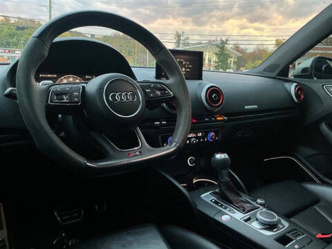 2018 Audi RS 3 2.5T quattro