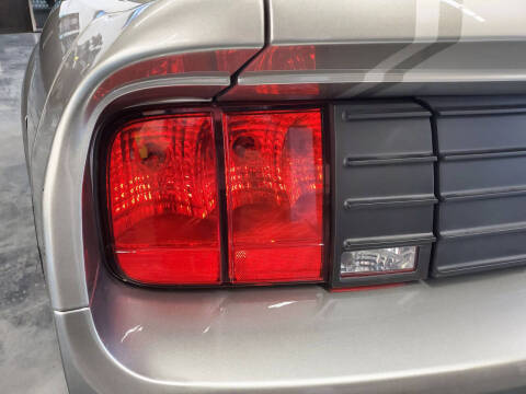 2008 Ford Mustang GT Premium