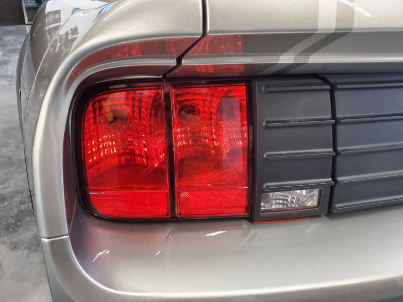 2008 Ford Mustang GT Premium