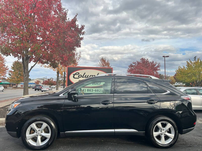 2010 Lexus RX 350 for sale at Columbus Car Trader in Reynoldsburg OH