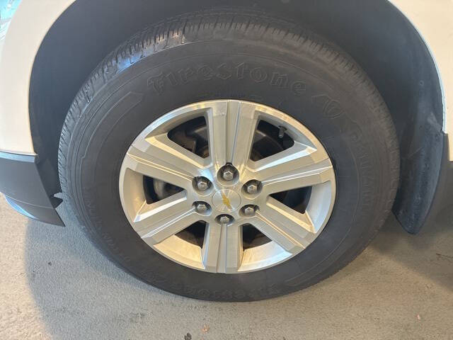 2014 Chevrolet Traverse LT