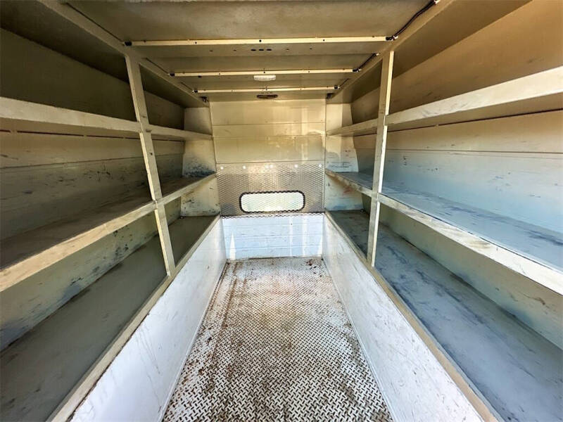 2018 Chevrolet Silverado 3500HD