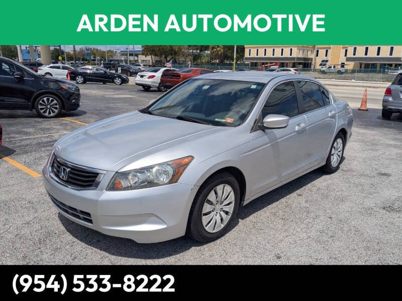 2010 Honda Accord LX