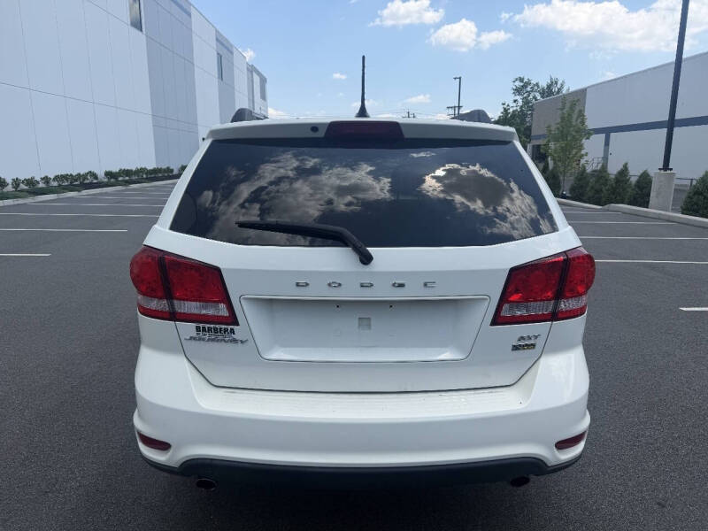 2017 Dodge Journey SXT