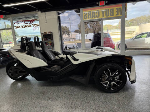 2019 Polaris Slingshot