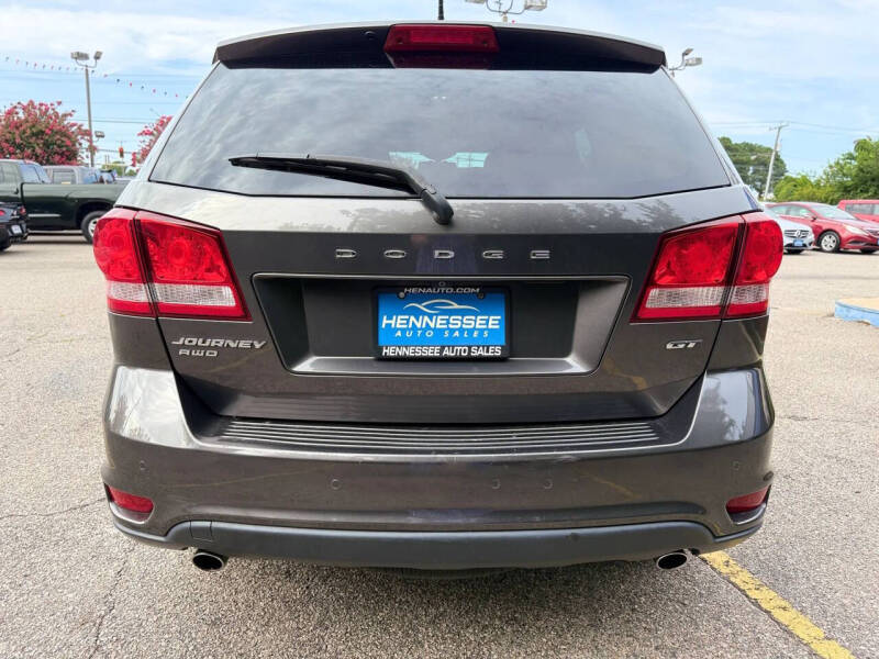 2017 Dodge Journey GT