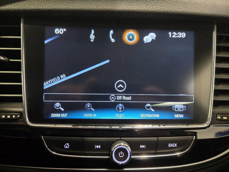 2017 Buick Encore Preferred II