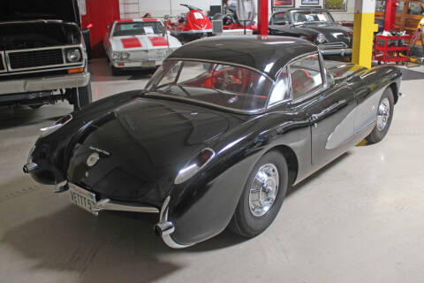 1957 Chevrolet Corvette