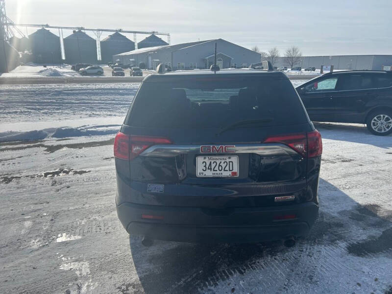 2017 GMC Acadia SLT-1