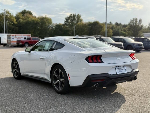 2025 Ford Mustang EcoBoost