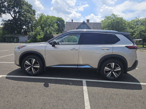 2021 Nissan Rogue