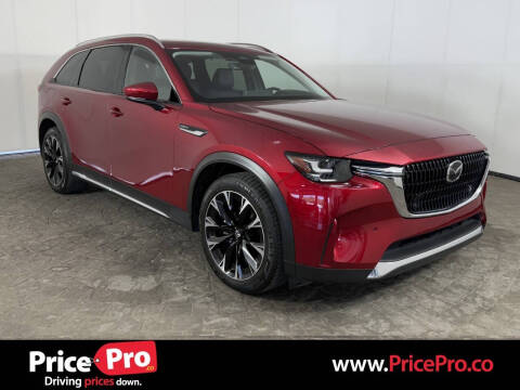 2024 Mazda CX-90 Plug-in Hybrid Premium