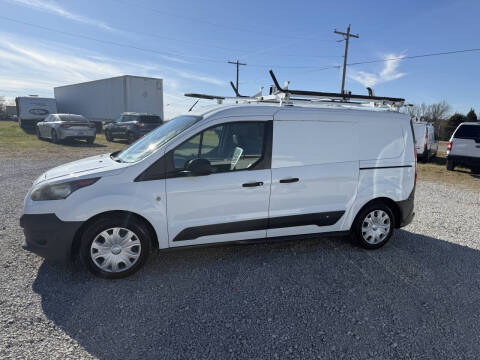 2015 Ford Transit Connect XL