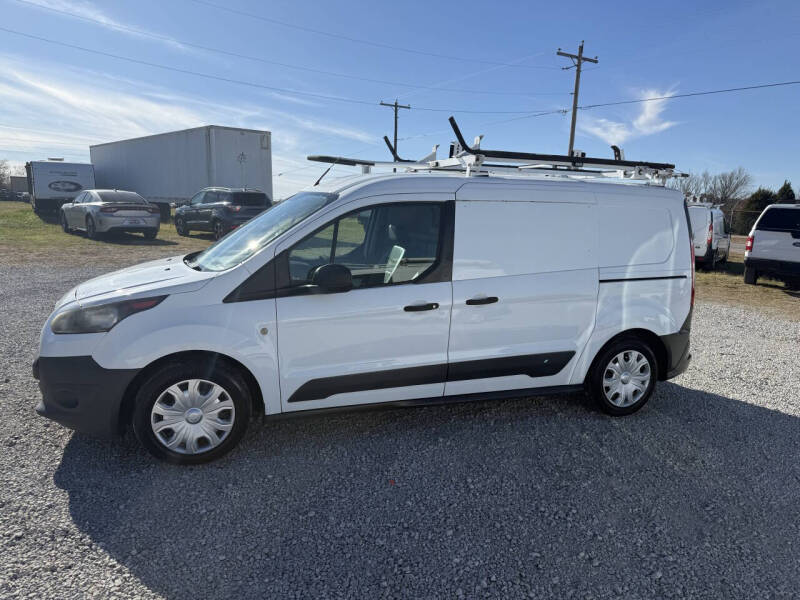 2015 Ford Transit Connect XL