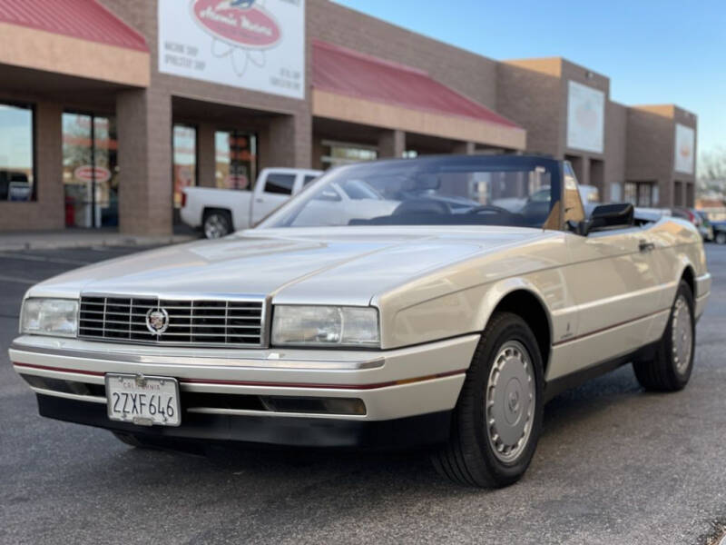 1991 Cadillac Allante