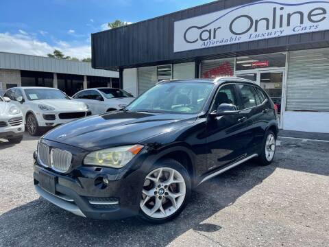 2014 BMW X1 for sale at Car Online in Roswell GA